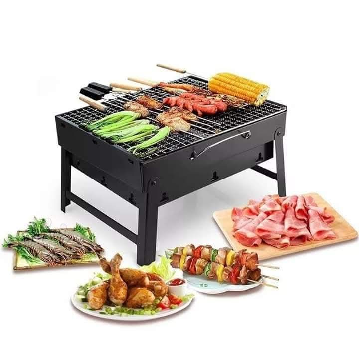 portable detachable BBQ grill Barbecue 