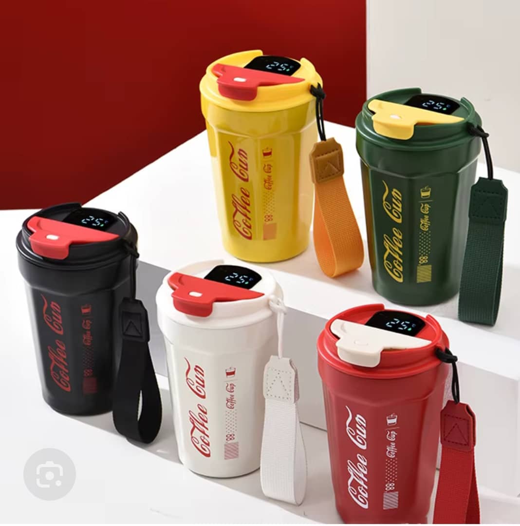 Vacuum Mug en Acier Inoxydable 