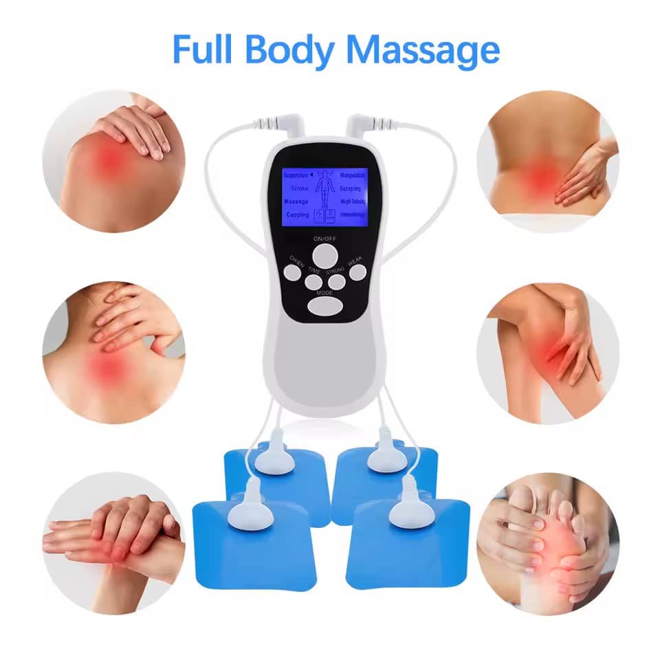 Mini Appareil de Massage EMS TENS