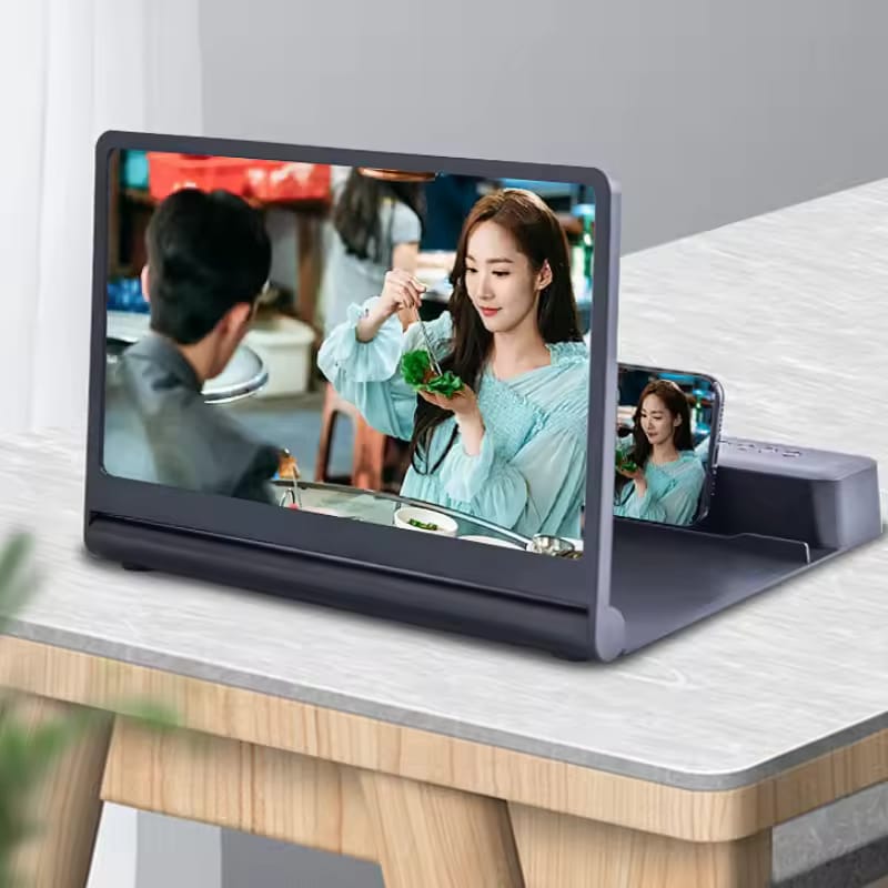 Écran 3D Portable pour Smartphone 