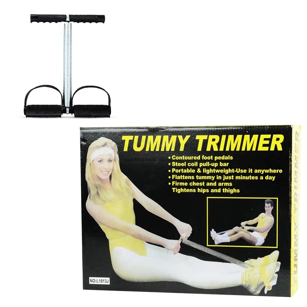 Élastique Abdominal avec Pédale 