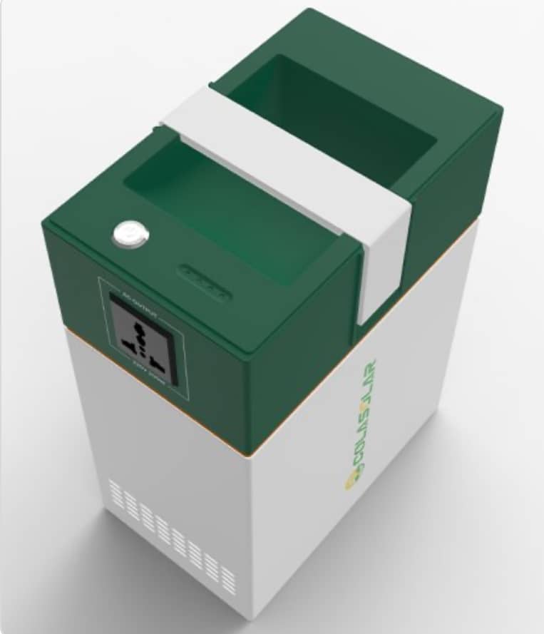 Générateur Cola Solar – 1000W