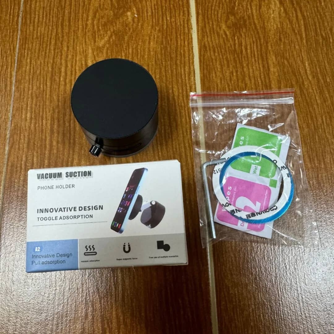 Support Téléphone Magnétique