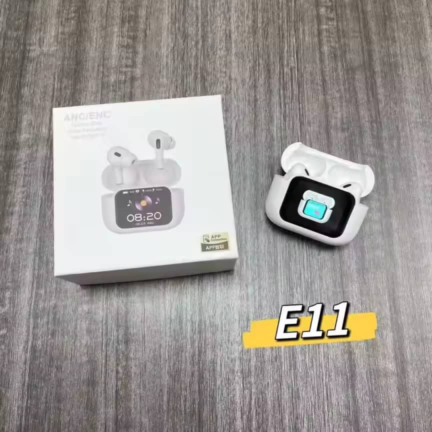 Ecouteur Bluetooth E11 TWS 
