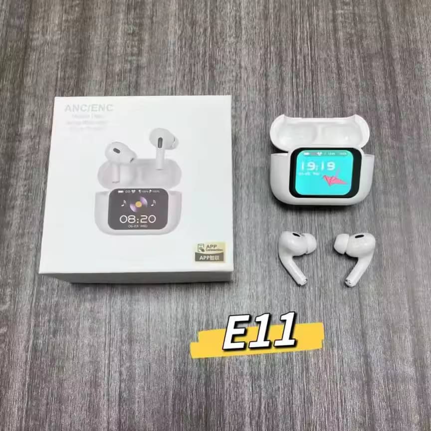 Ecouteur Bluetooth E11 TWS 