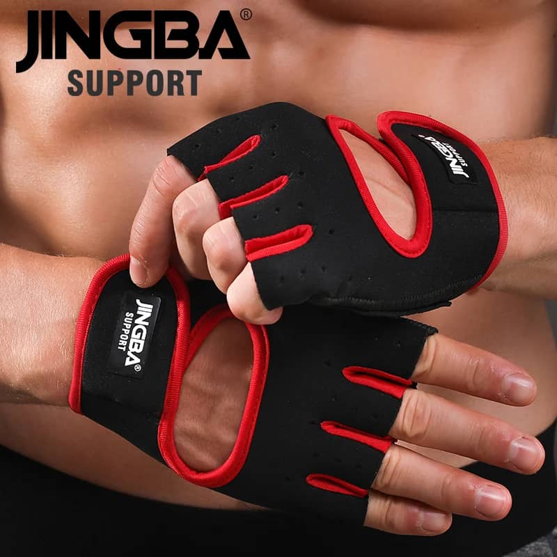 Gants de sport Jingba 8039