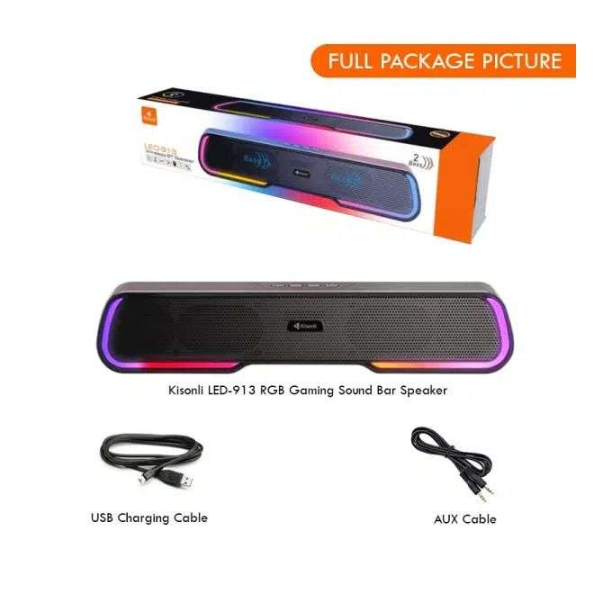KISONLI LED-913 SPEAKER 