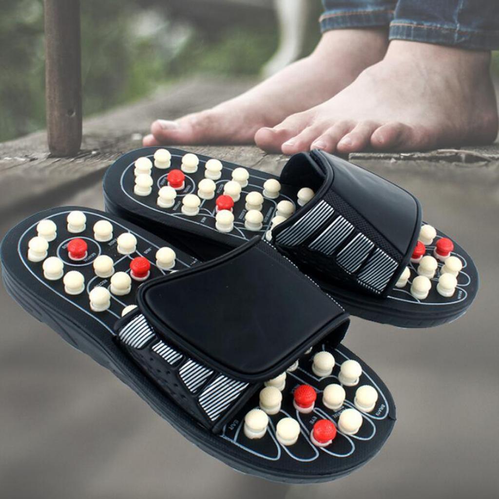 Chaussons de massage pour pieds 