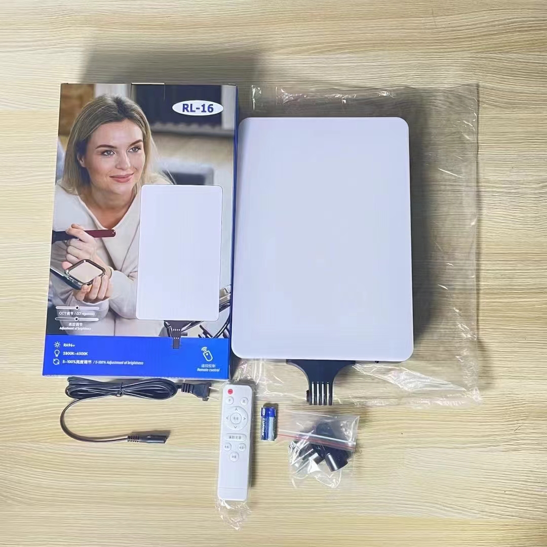 lampe annulaire LED (Ring Light)