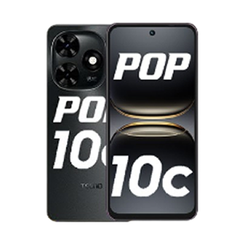 Tecno Pop 10C – 64 Go